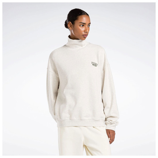 Reebok Γυναικείο φούτερ Classics Archive Essentials Archive Fit Crew Sweatshirt